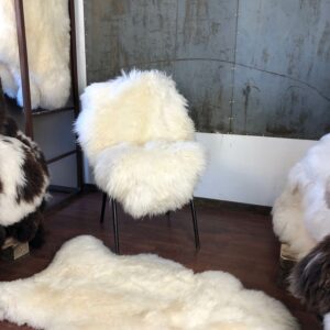 Witte Schapenvacht - Afbeelding 3